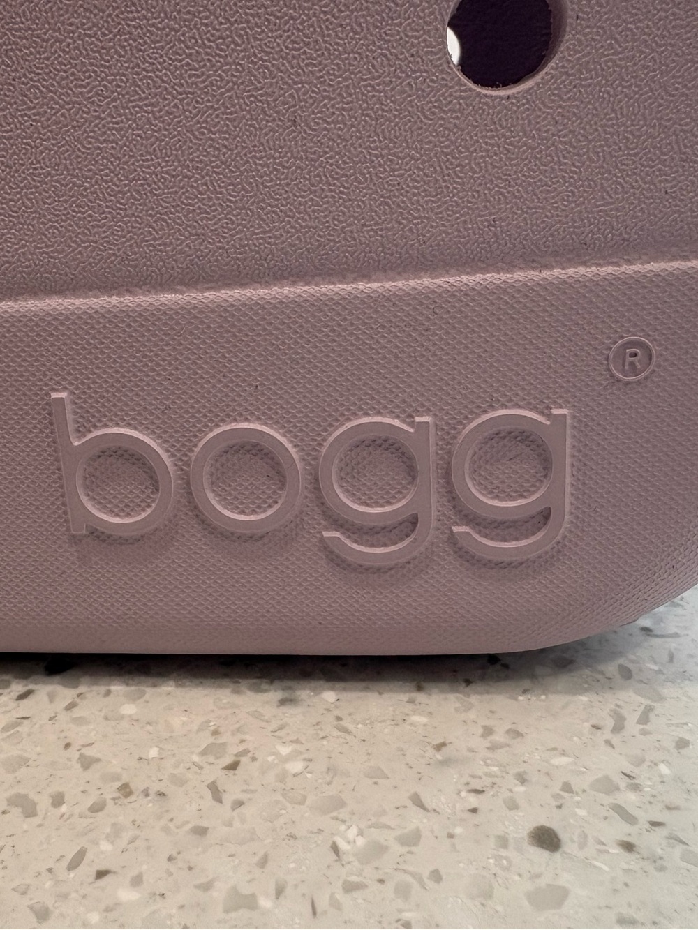 NWT Baby Bogg Bag in “I Lilac You A lot” colorway - Picture 8 of 13